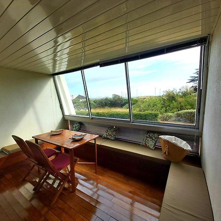 Adorable Studio Cabine Vue Mer - 2/4 Personnes 생장드몽 외부 사진