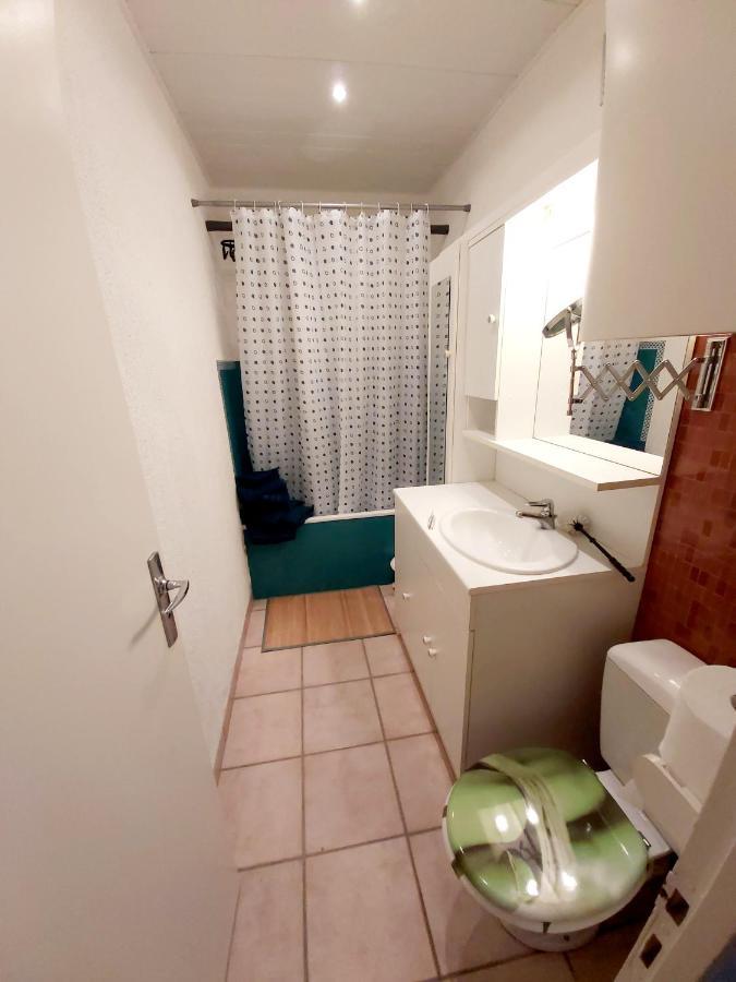 Adorable Studio Cabine Vue Mer - 2/4 Personnes 생장드몽 외부 사진